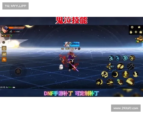 鬼泣：技能范围最大化，无敌斩击